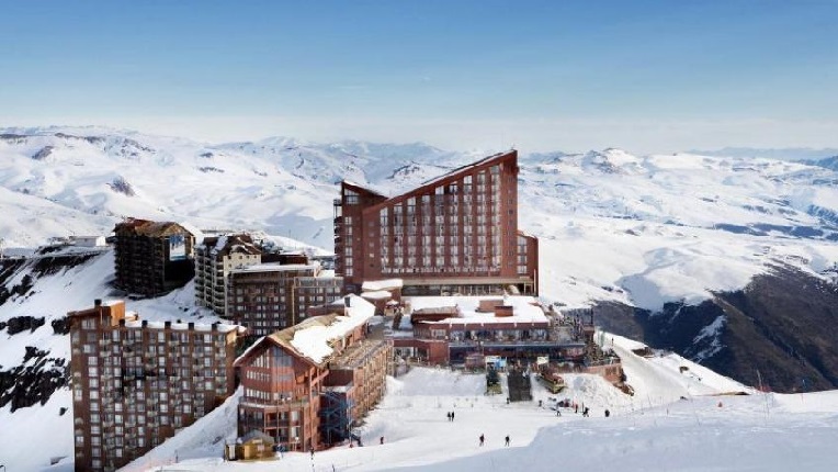 Hotel Valle Nevado