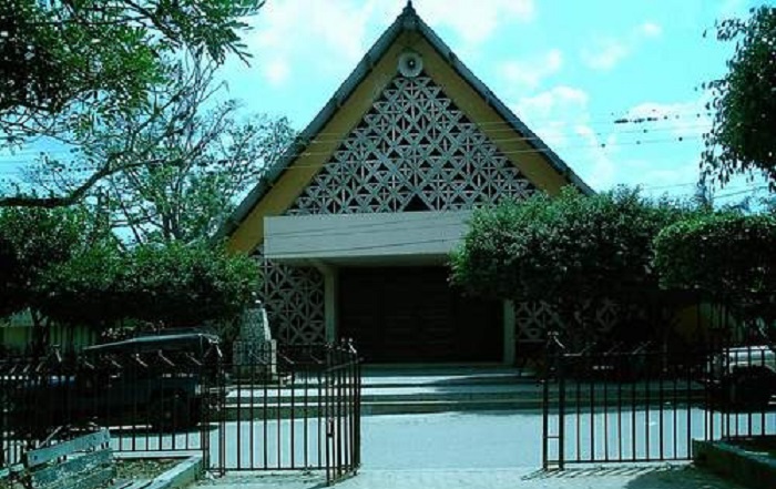 Iglesia de San Jacinto Bolívar