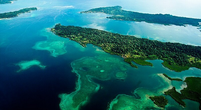 Isla Bastimentos Bocas del Toro