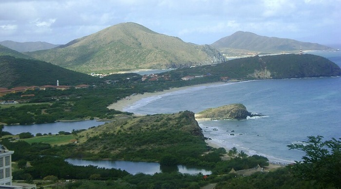 Isla Pedro González Panamá