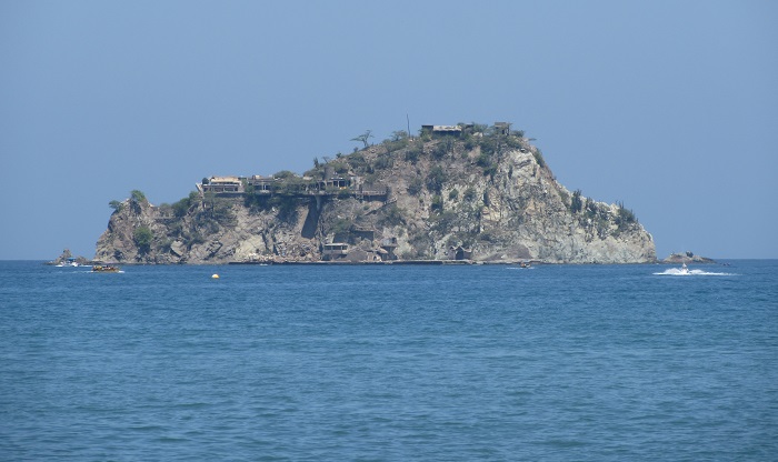 Isla Pelícano Santa Marta