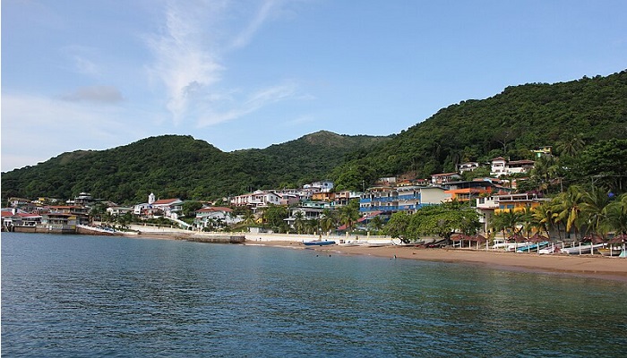 Isla Taboga Provincia de Panamá