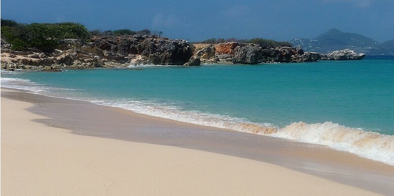 Isla Tintamarre San Martín