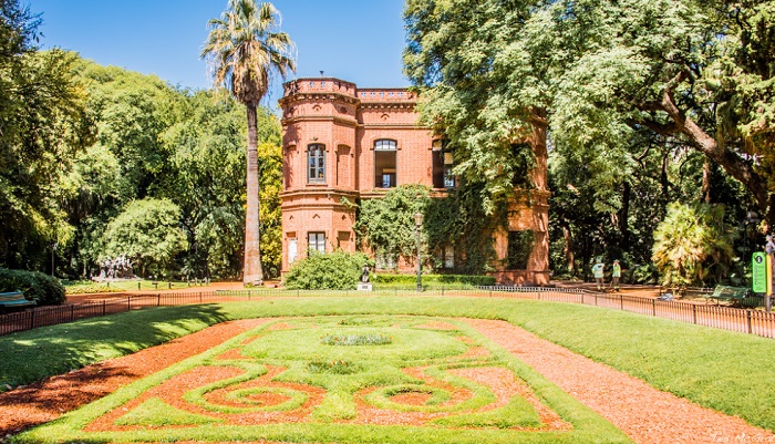 Jardín Botánico Carlos Thays Buenos Aires