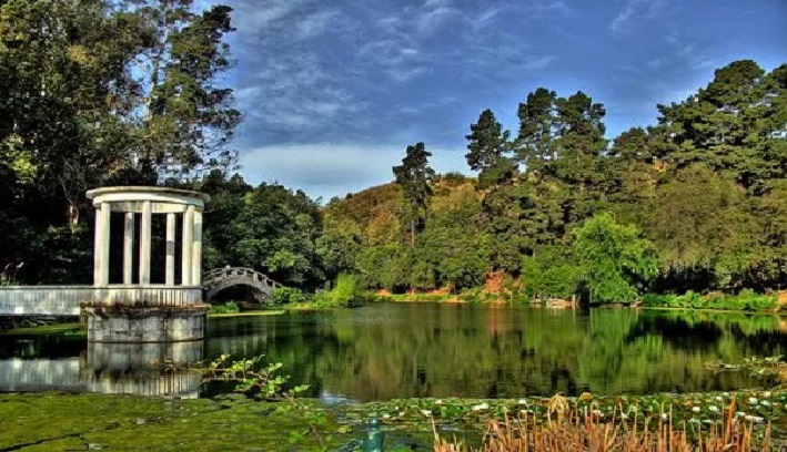 Jardín Botánico de Viña de Mar