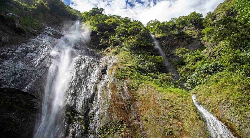 Cascada La Cristalina - Cueva de los Guácharos