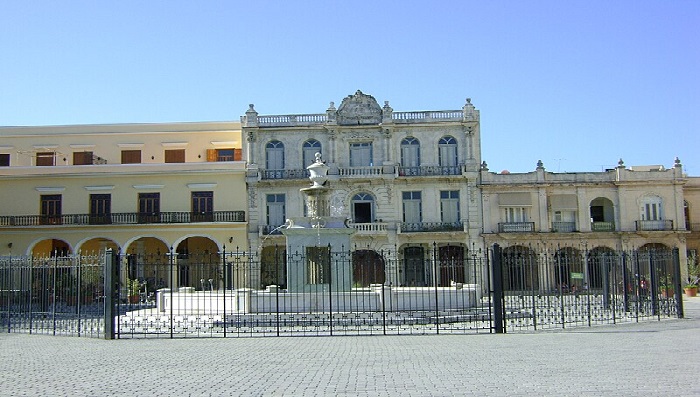 La Habana Vieja Cuba