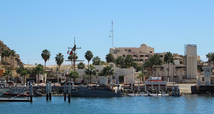 La marina de Cabo San Lucas Los Cabos México