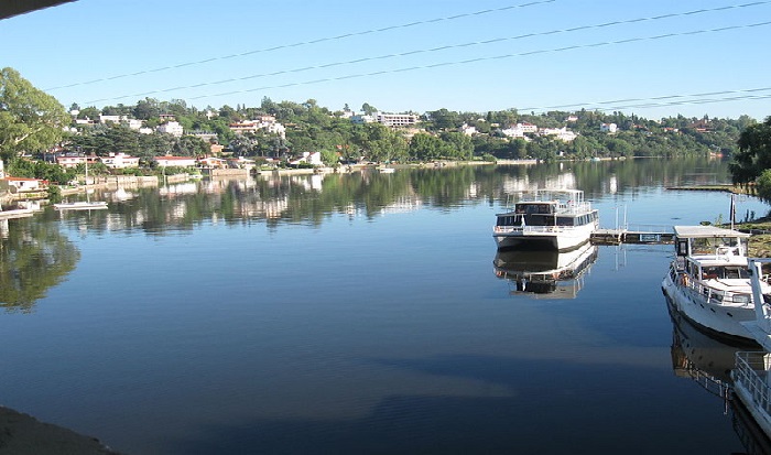 Lago San Roque Córdoba Argentina