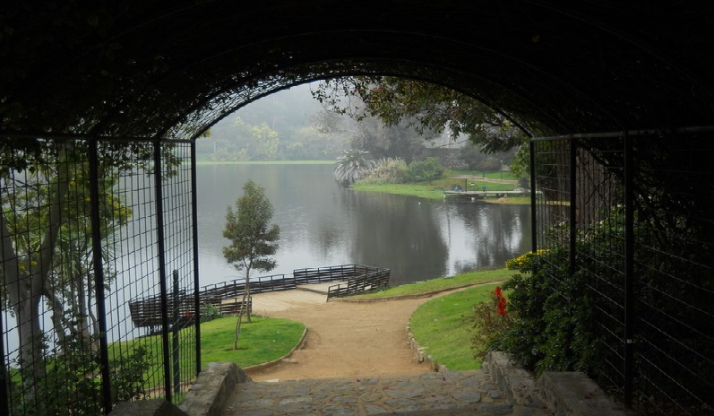 Laguna Sausalito en Viña del Mar