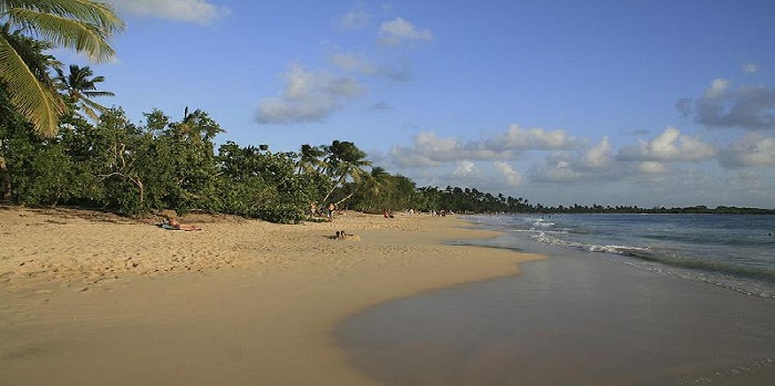 Les Salines Martinica