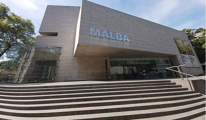 MALBA Buenos Aires Argentina