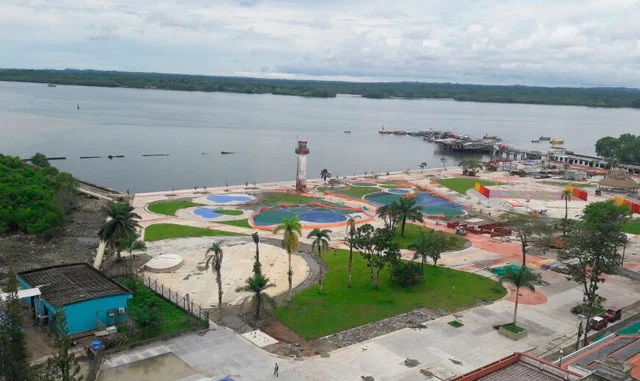 Malecón de Buenaventura