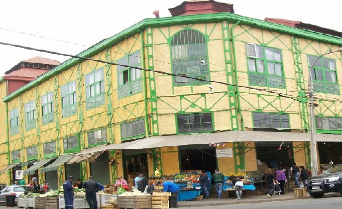 Mercado El Cardonal