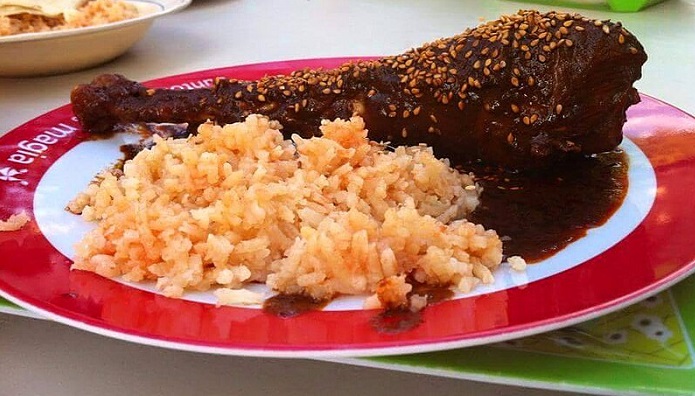 mole de guajolote