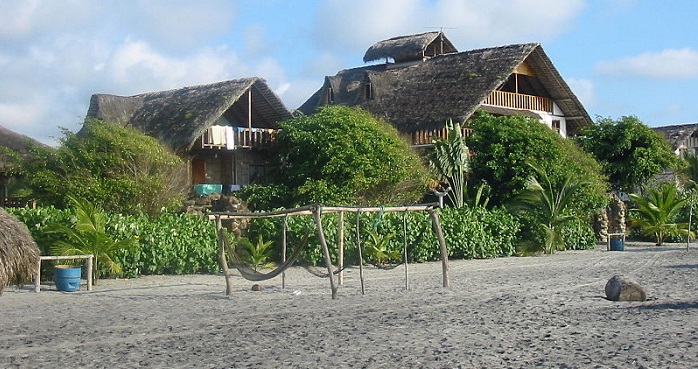 Mompiche Playas de Esmeraldas Ecuador