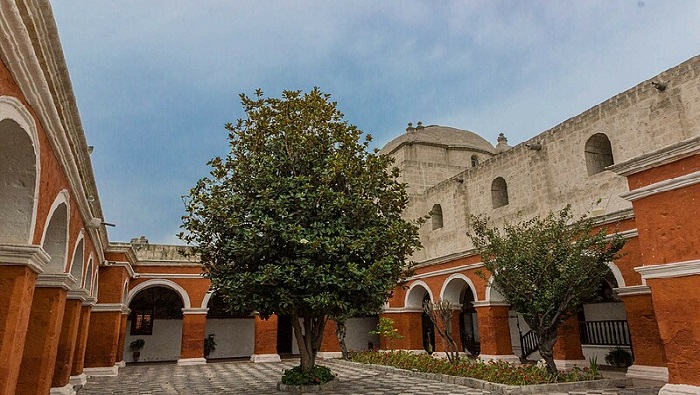 Monasterio de Santa Catalina Arequipa Perú