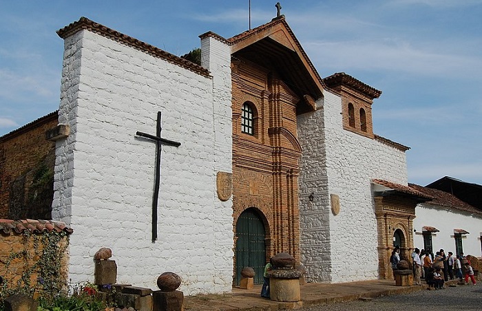 Monasterio del Santo Ecce Homo Villa de Leyva