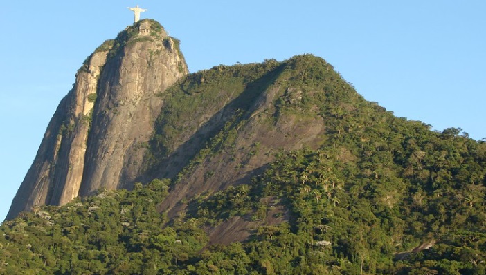 Monte del Corcovado Rio de Janeiro