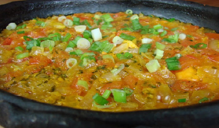 Moqueca - Estofado de pescado