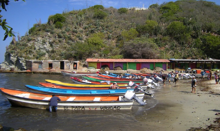 Muelle de Puerto Colombia