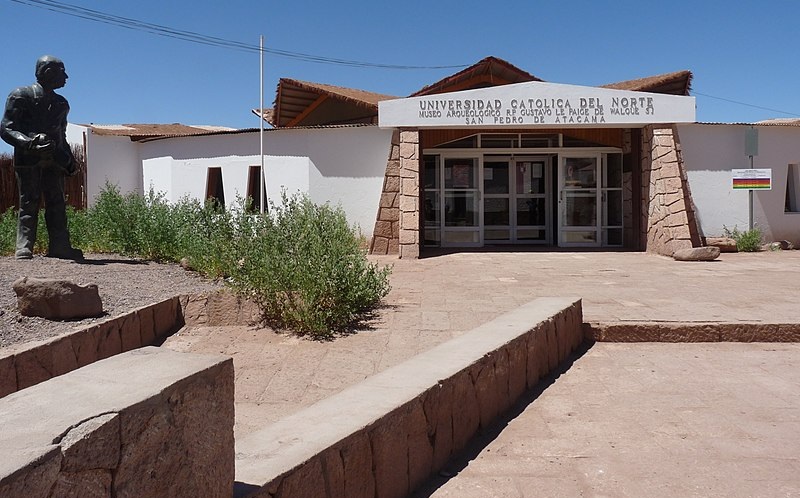 Museo Arqueológico R.P. Gustavo - San Pedro de Atacama