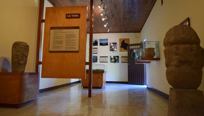 Museo Arqueológico de Tierradentro