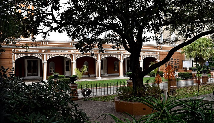 Museo Histórico Nacional Argentina