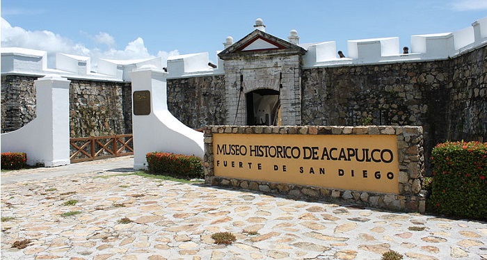 Museo Histórico de Acapulco