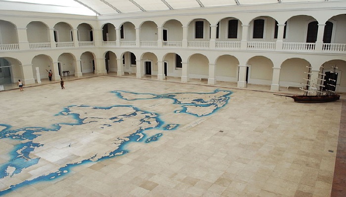 Museo Naval Veracruz México