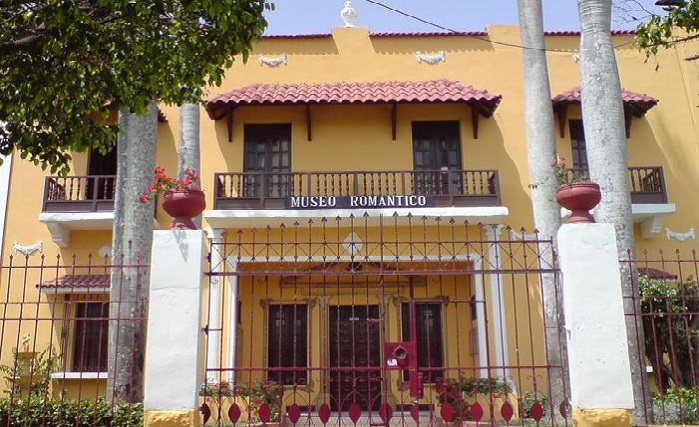 Museo Romántico Barranquilla