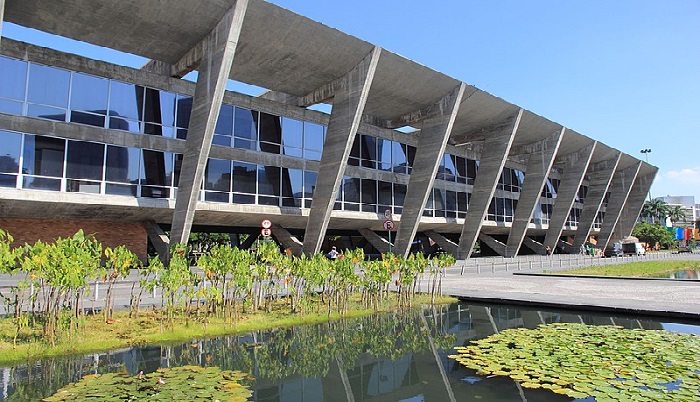 Museo de Arte Moderno de Río de Janeiro