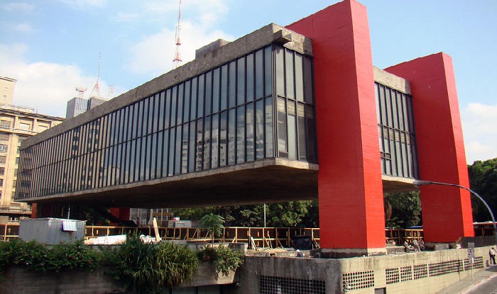 Museo de Arte de São Paulo