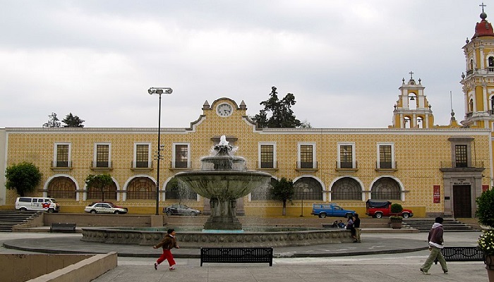 Museo de Bellas Artes de Toluca México