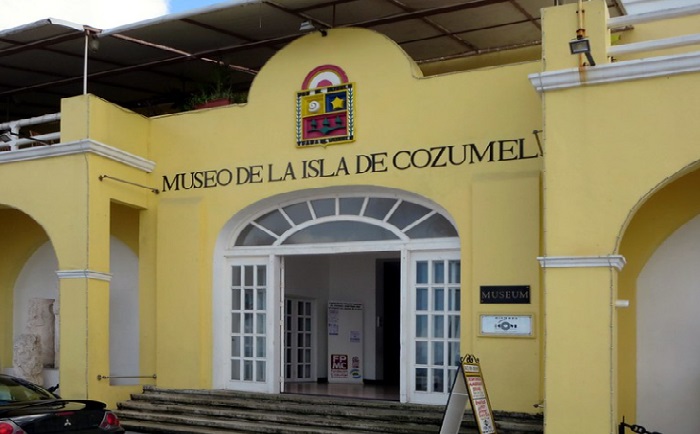 Museo de la Isla de Cozumel