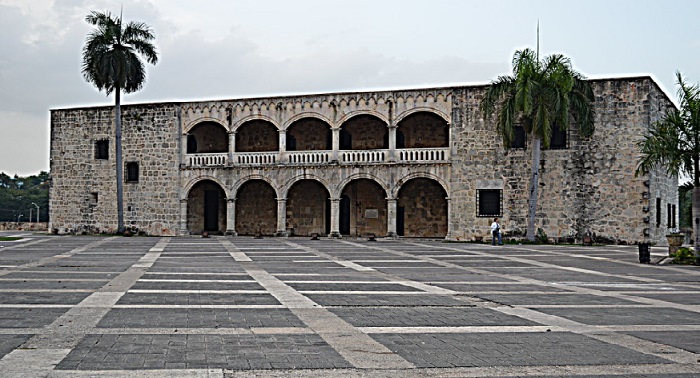 Museo del Alcázar de Colón República Dominicana