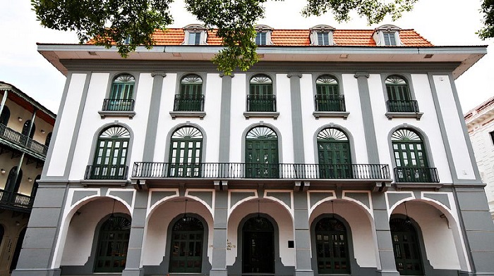 Museo del Canal Interoceanico de Panamá