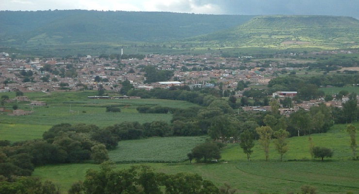 Nochistlán Zacatecas Mexico