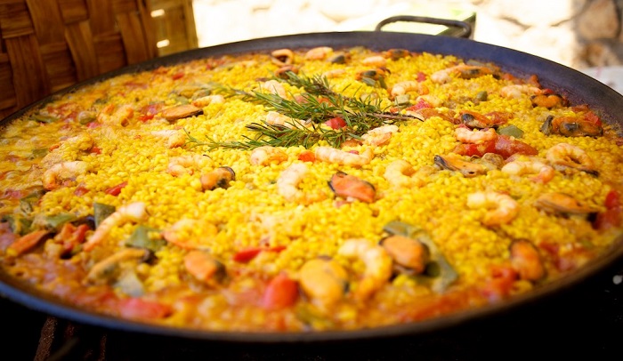 Paella