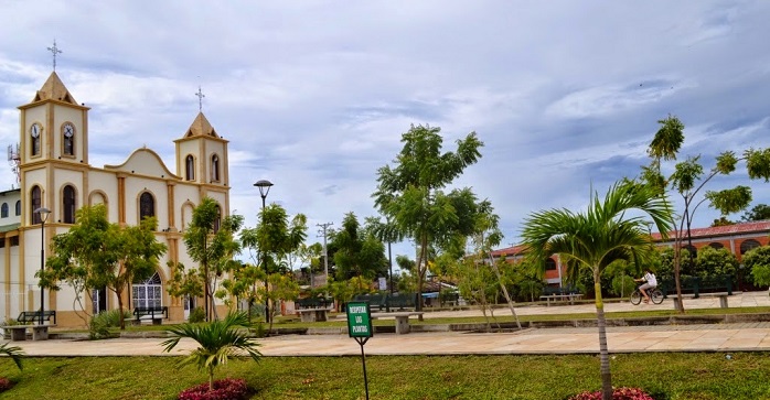 Parque Central de Paz de Ariporo