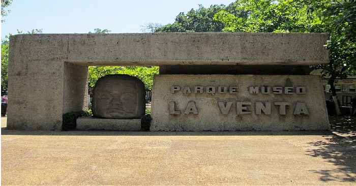 Parque Museo La Venta Tabasco México