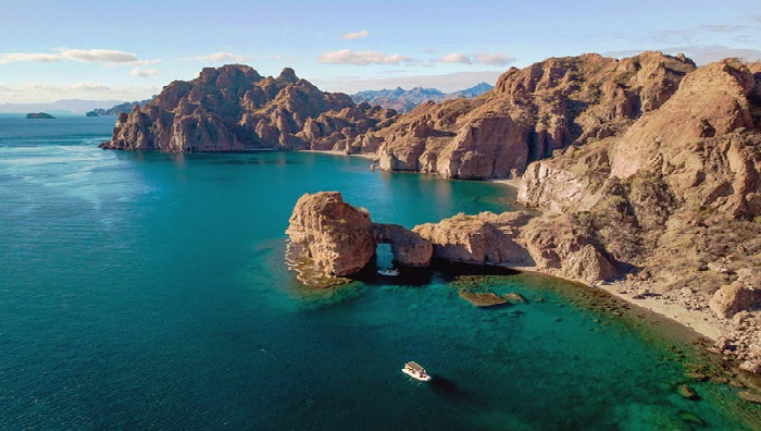 Parque Nacional Bahía de Loreto