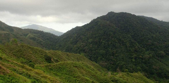 Parque Nacional Cerro Hoya Panamá