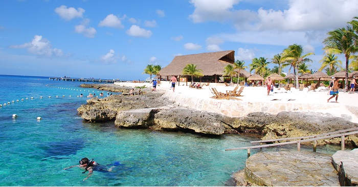 Parque Nacional Chankanaab Cozumel