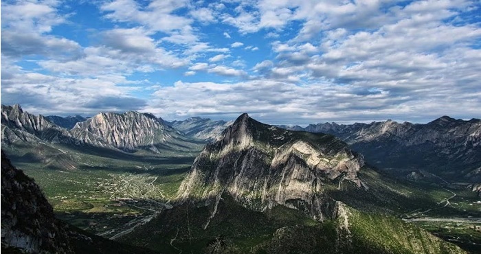 Parque Nacional Cumbres de Monterrey