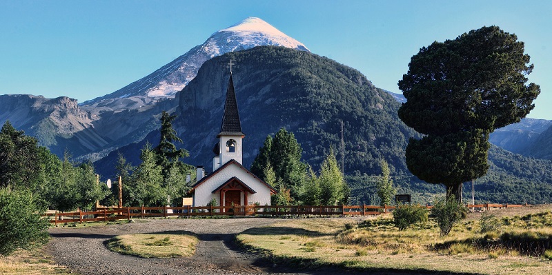 Parque Nacional Lanin Neuquén Argentina