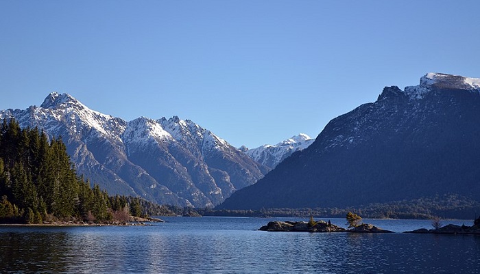 Parque Nacional Nahuel Huapi Argentina