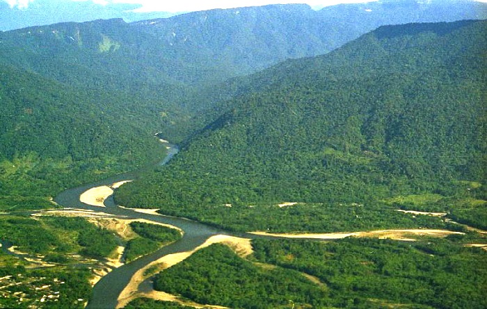 Parque Nacional Natural Alto Fragua Indi-Wasi