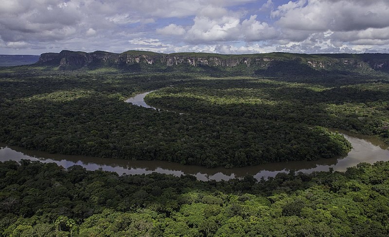 Parque Nacional Natural Sierra de Chiribiquete