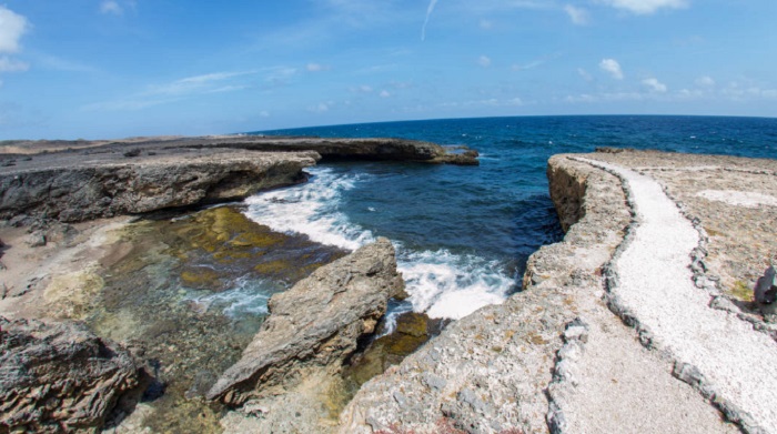 Parque Nacional Shete Boka Curacao